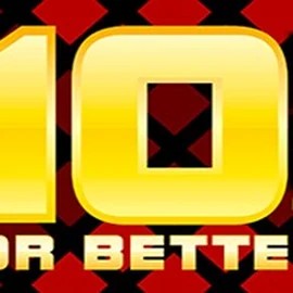 10s or Better logo – Table Games by 1x2gaming at Aphrodite Casino