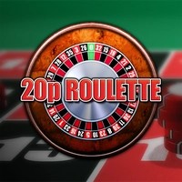 20p roulette logo by Inspired Gaming Aphrodite Casino