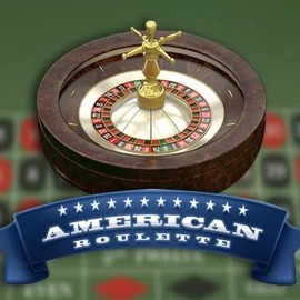American Roulette (BGaming) online game logo by BGAMING on aphroditecasinoo.fr
