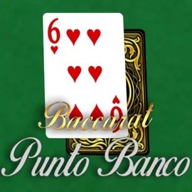 Baccarat - Punto Banco slot visual from Red Tiger Gaming available on aphroditecasinoo.fr