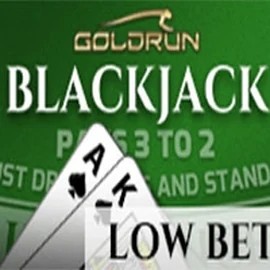 Blackjack Low Bets game by Holland Power Gaming – logo hosted on Aphrodite Casino