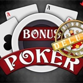 Play the Bonus Poker Deluxe - 3 Hands slot by RTG (Reel Time Gaming) on Aphrodite Casino