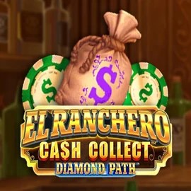 El Ranchero Cash Collect Diamond Path logo by Origins Aphrodite Casino