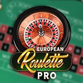 European Roulette Pro by Play'n GO, showcased at aphroditecasinoo.fr – game logo