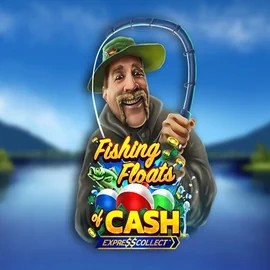 Fishing Floats of Cash game by Gold Coin Studio – logo hosted on Aphrodite Casino