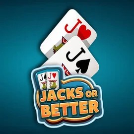 Official Table Games logo: Jacks or Better (Red Rake Gaming) by Red Rake Gaming at Aphrodite Casino