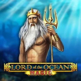 Lord Of The Ocean Magic logo by Novomatic at Aphrodite CasinoLord Of The Ocean Magic