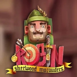 Robin Sherwood Marauders by Yggdrasil, showcased at aphroditecasinoo.fr – game logo