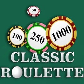 Play the Roulette slot by OneTouch Games on Aphrodite Casino