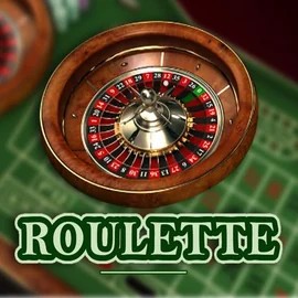 Roulette (Habanero) slot logo by Habanero at Aphrodite Casino