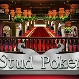 Stud Poker 3D casino game by iSoftBet – featured logo at Aphrodite Casino